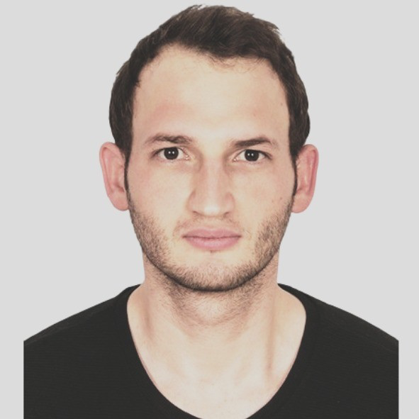 Portrait of Kaan Dönmez